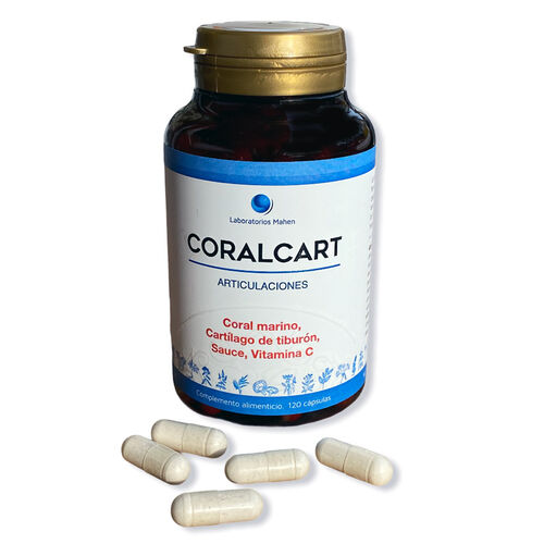 PACK CORALCART 120 + CURN