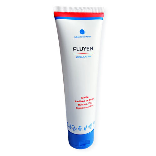 PACK CIRCULACIN (FLUYEN VIALES + FLUYEN CREMA)