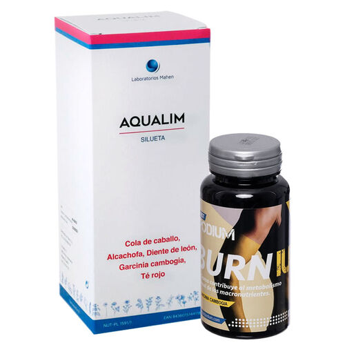 PACK SILUETA (AQUALIM + BURNIUM)