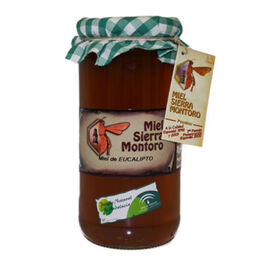 MIEL DE EUCALIPTO (1 kg.)