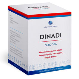 DINADI - GLUCOSA (60 Cpsulas)