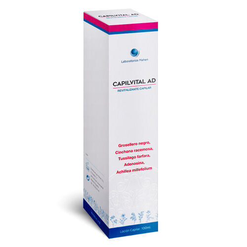 Capilvital AD Revitalizante Capilar (100 ml.)