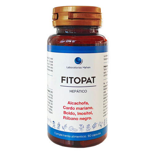 FITOPAT - HEPTICO  (90 Cpsulas)