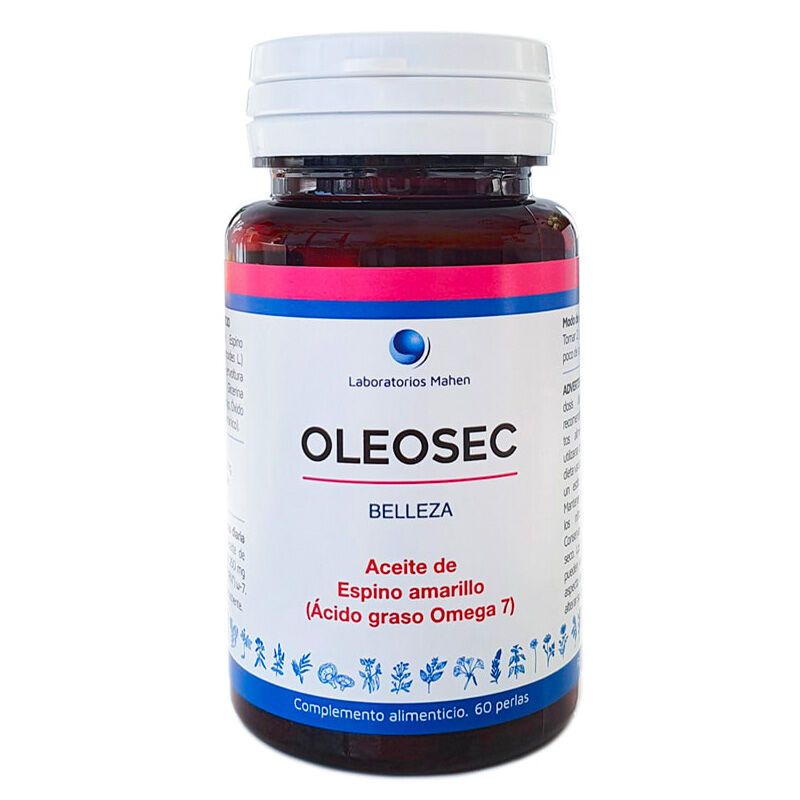 OLEOSEC - BELLEZA (60 Perlas)