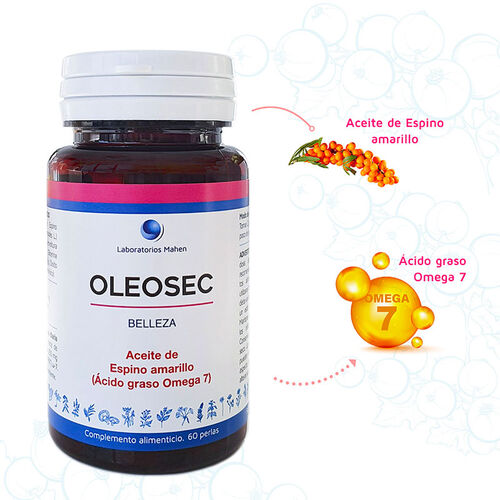 OLEOSEC - BELLEZA (60 Perlas)