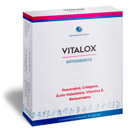 VITALOX - ANTIOXIDANTE (30 Cápsulas)