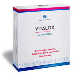 VITALOX - ANTIOXIDANTE (30 Cpsulas)