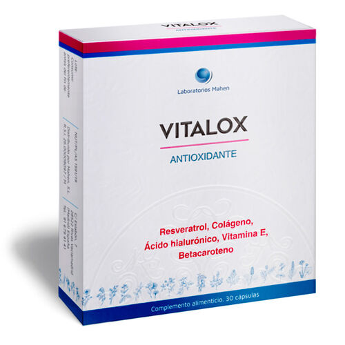 VITALOX - ANTIOXIDANTE (30 Cpsulas)