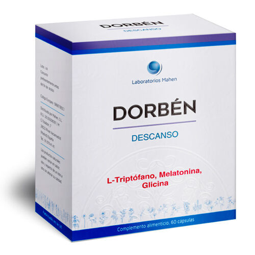 Dorben Descanso (60 Cpsulas)