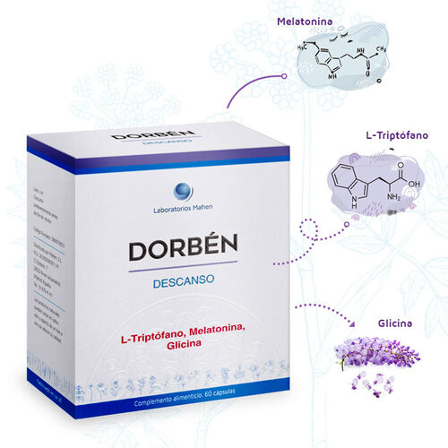 DORBN - DESCANSO (60 Cpsulas)