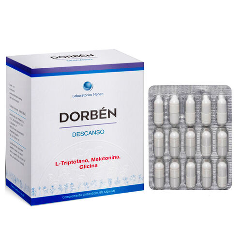 DORBN - DESCANSO (60 Cpsulas)