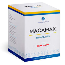 MACAMAX - RELACIONES (90 Cápsulas)