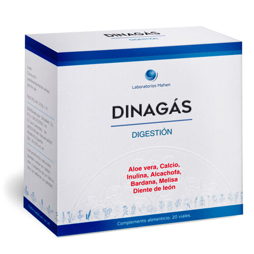 Dinags Digestin (20 Viales)