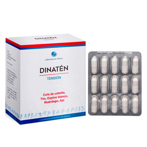 DINATN (TENSIN) 60 Cpsulas