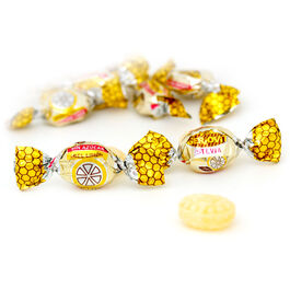 CARAMELOS MIEL LIMÓN S/A (10 Unidades)