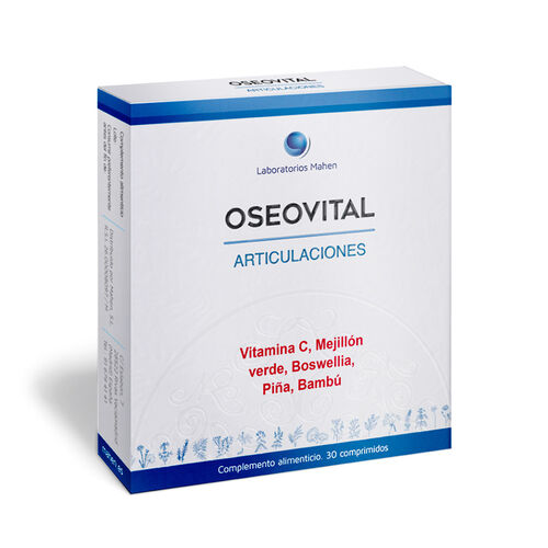 OSEOVITAL - ARTICULACIONES (30 Comprimidos)