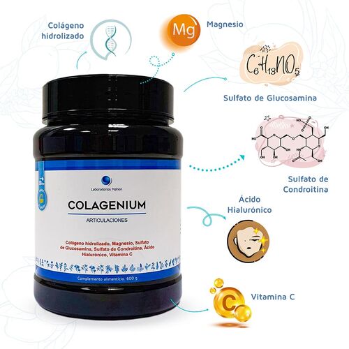 COLAGENIUM - ARTICULACIONES (600 gr.)