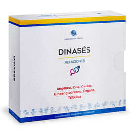 DINASS - RELACIONES (15 Cpsulas)